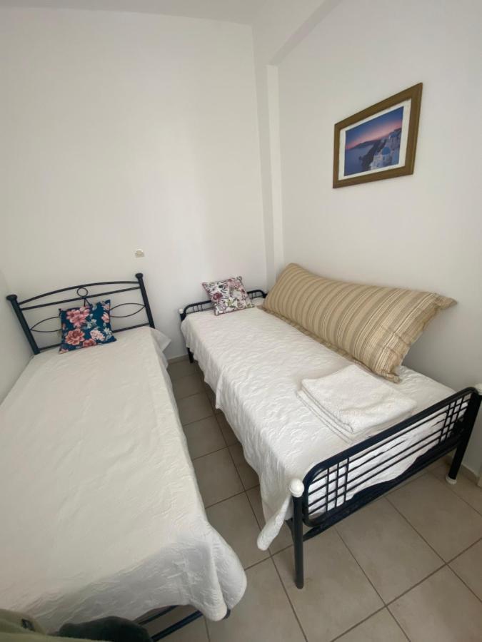 Aeolos Apartments Akrotírion Zewnętrze zdjęcie