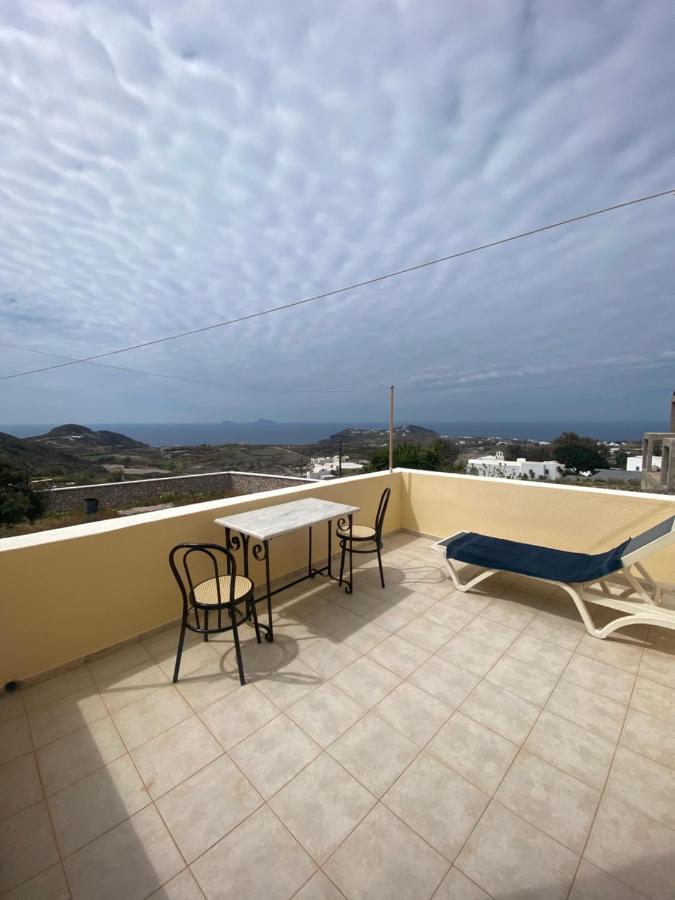 Aeolos Apartments Akrotírion Zewnętrze zdjęcie