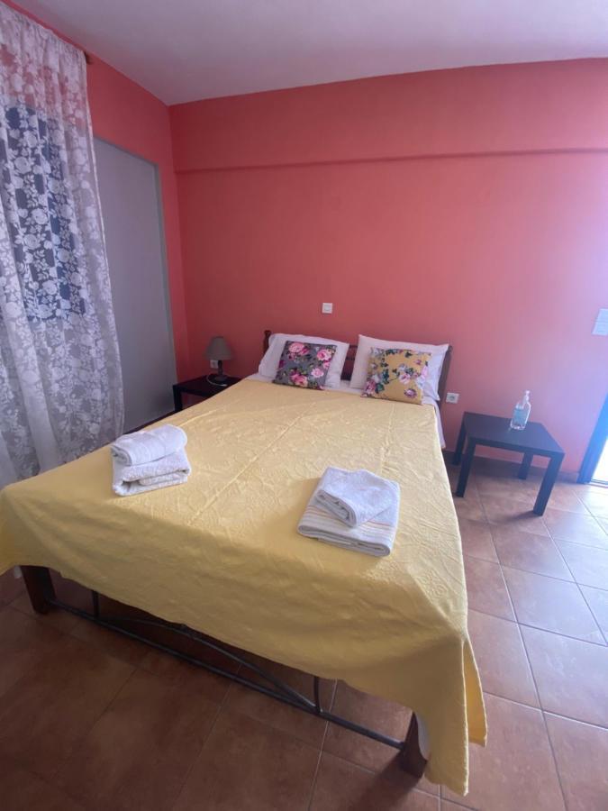 Aeolos Apartments Akrotírion Zewnętrze zdjęcie