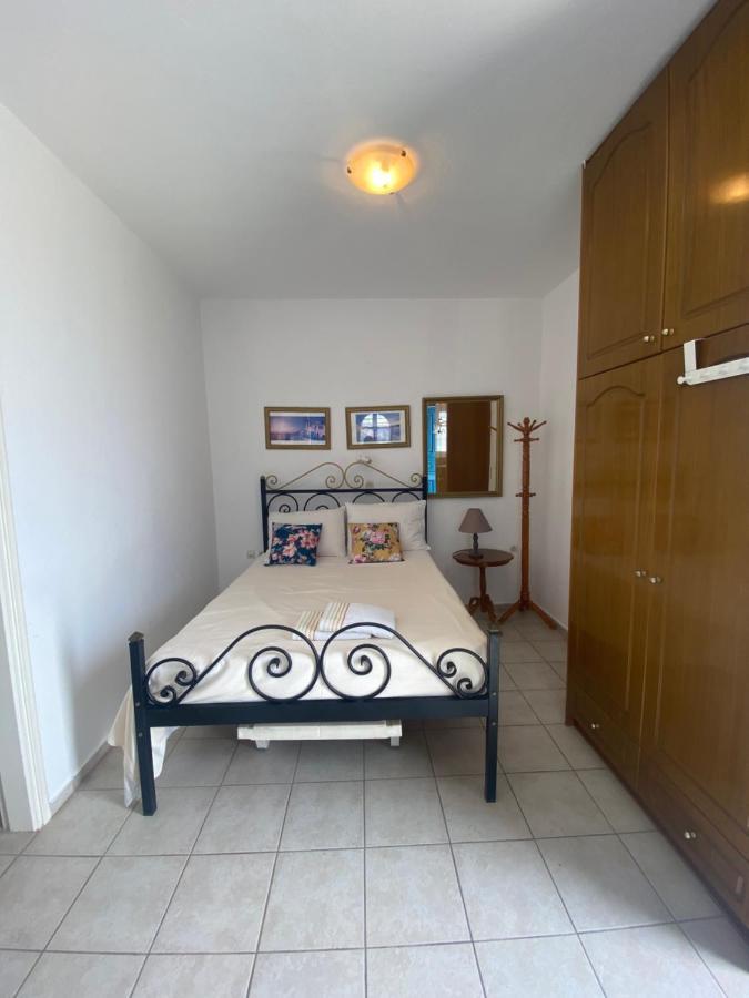 Aeolos Apartments Akrotírion Zewnętrze zdjęcie