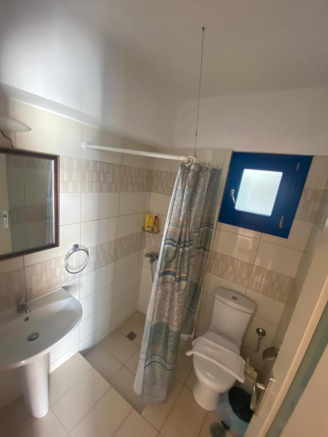 Aeolos Apartments Akrotírion Zewnętrze zdjęcie
