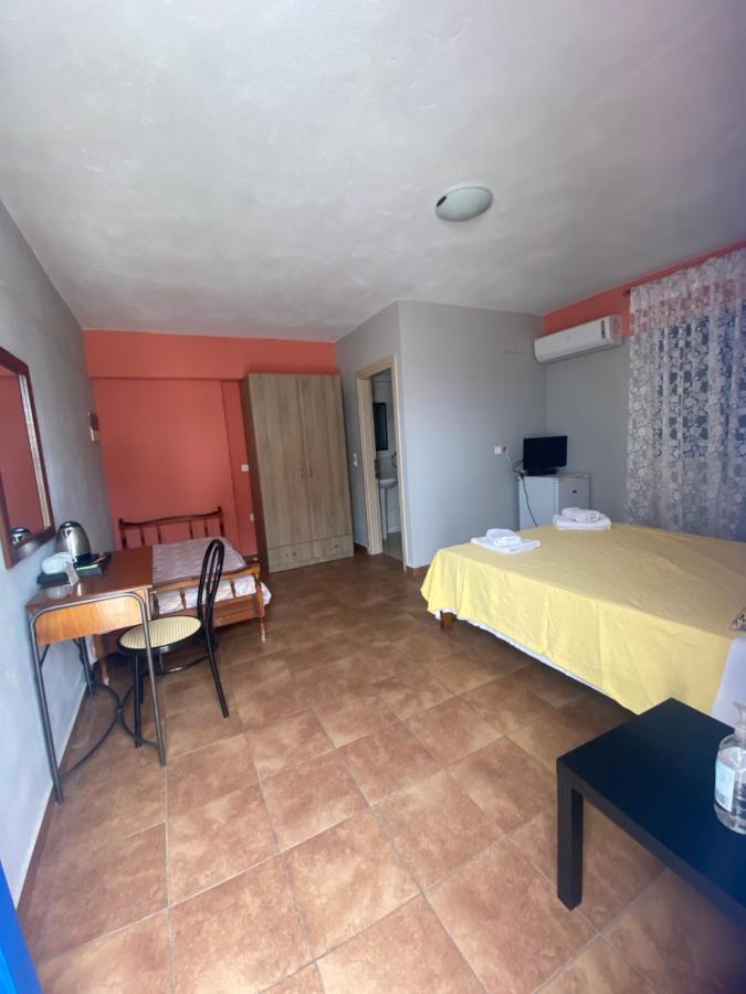 Aeolos Apartments Akrotírion Zewnętrze zdjęcie